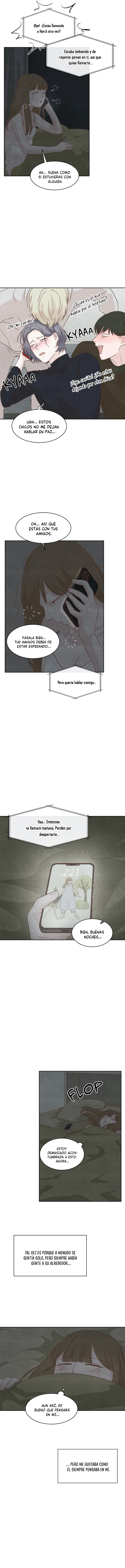 Siempre escojo mal en el Sexo - Capítulo 21 - Página 6 - LectorTMOo