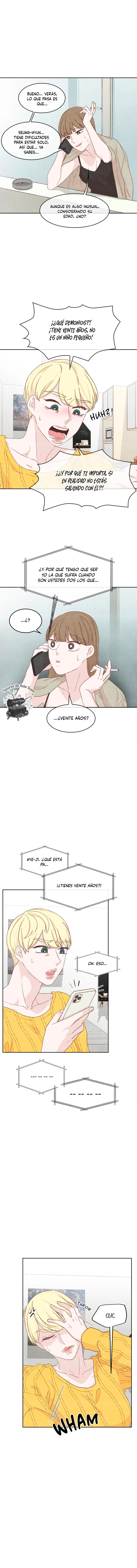Siempre  escojo mal en el Sexo - Capítulo 26 - Página 6 - LectorTMOo