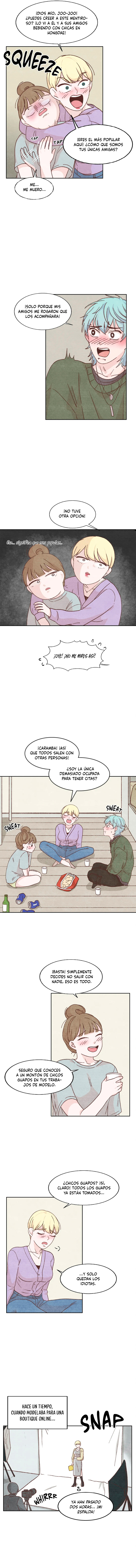 Siempre  escojo mal en el Sexo - Capítulo 4 - Página 6 - LectorTMOo