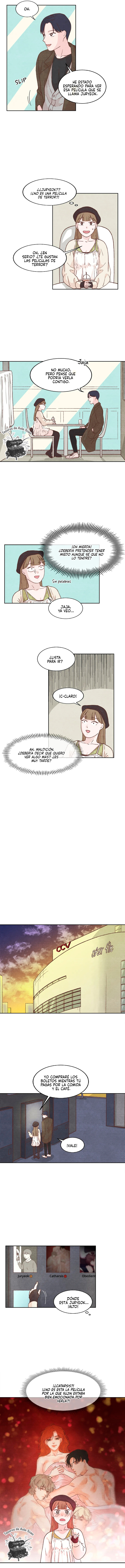 Siempre  escojo mal en el Sexo - Capítulo 7 - Página 5 - LectorTMOo