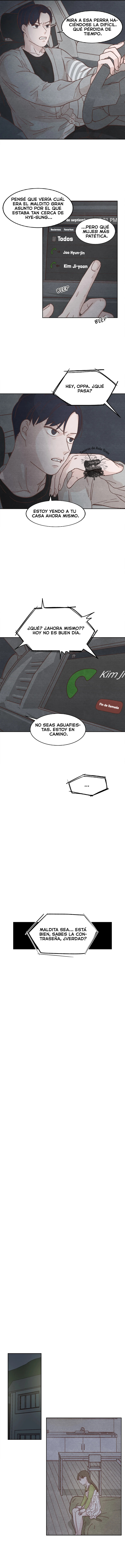 Siempre  escojo mal en el Sexo - Capítulo 8 - Página 6 - LectorTMOo