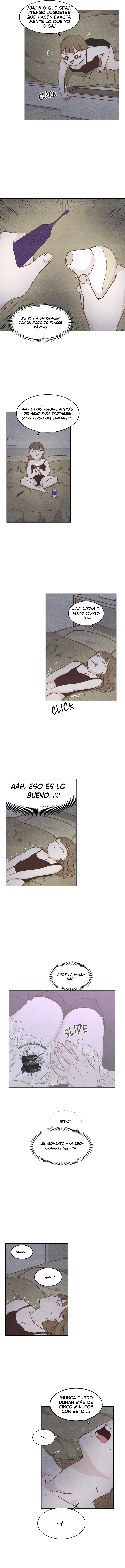 Siempre  escojo mal en el Sexo - Capítulo 8 - Página 8 - LectorTMOo
