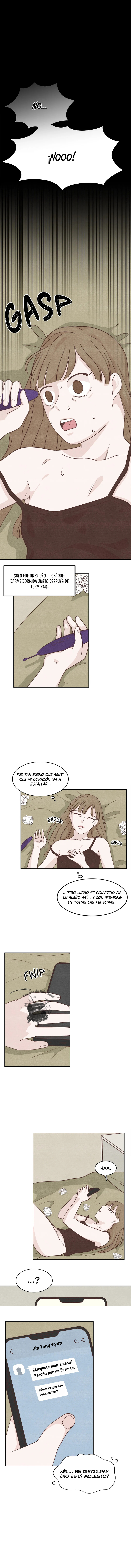 Siempre  escojo mal en el Sexo - Capítulo 9 - Página 4 - LectorTMOo