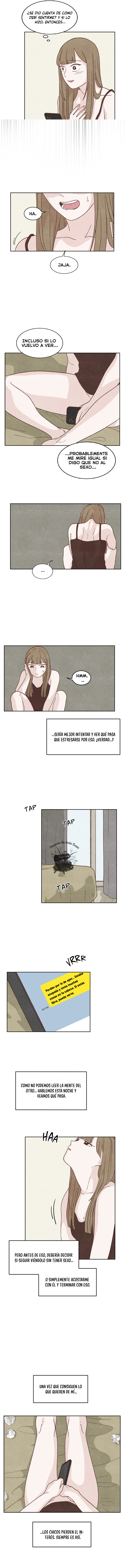 Siempre  escojo mal en el Sexo - Capítulo 9 - Página 5 - LectorTMOo