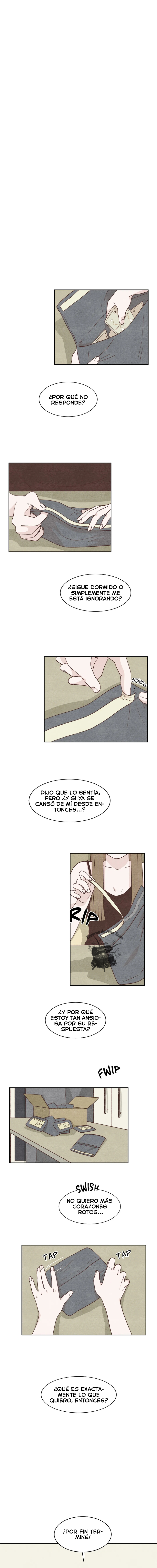 Siempre  escojo mal en el Sexo - Capítulo 9 - Página 8 - LectorTMOo