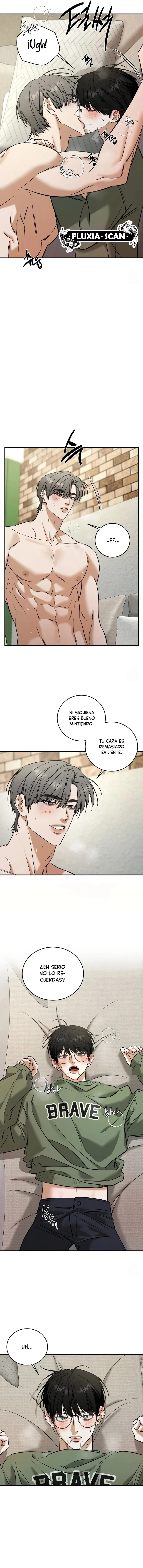 Siente mi beneficio - Capítulo 39 - Página 8 - LectorTMOo