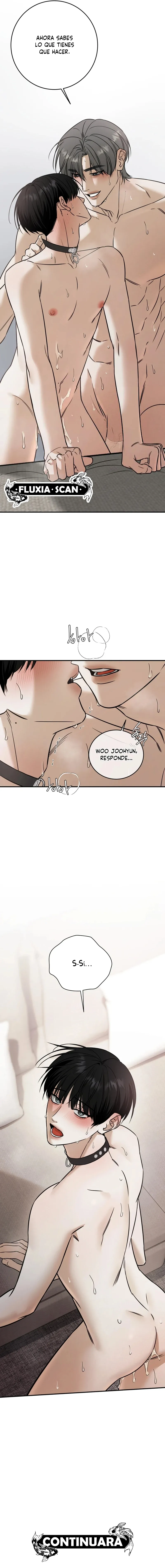 Siente mi beneficio - Capítulo 40 - Página 8 - LectorTMOo