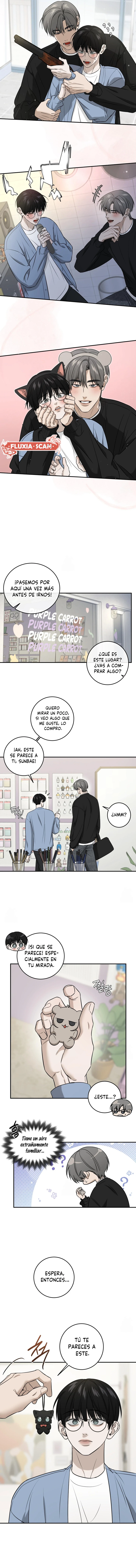 Siente mi beneficio - Capítulo 50 - Página 8 - LectorTMOo