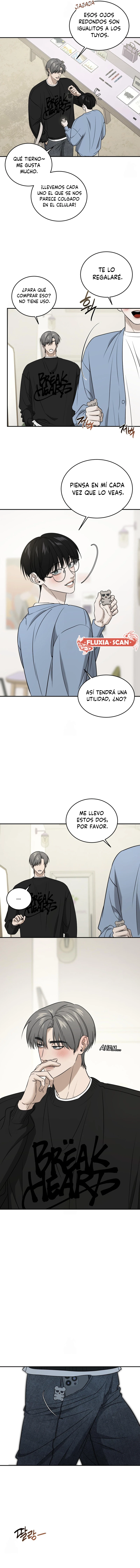 Siente mi beneficio - Capítulo 50 - Página 9 - LectorTMOo