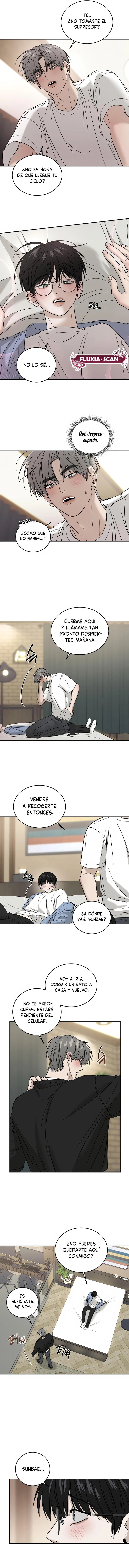 Siente mi beneficio - Capítulo 51 - Página 8 - LectorTMOo