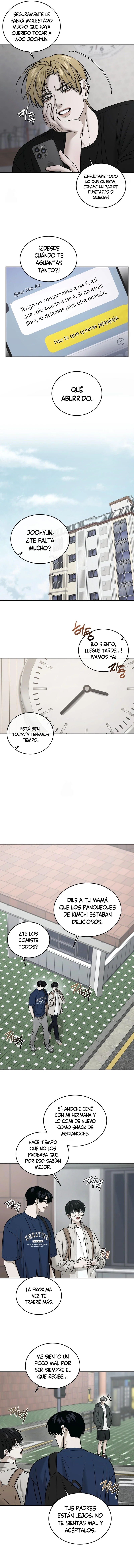 Siente mi beneficio - Capítulo 54 - Página 6 - LectorTMOo