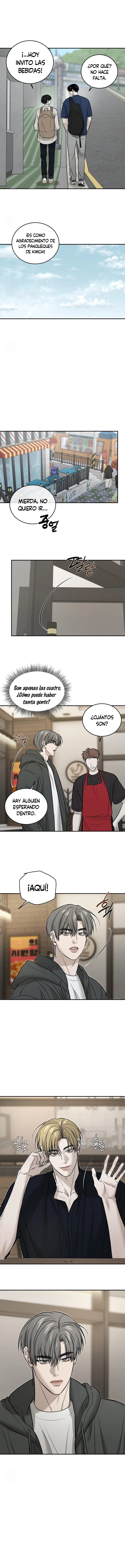 Siente mi beneficio - Capítulo 54 - Página 9 - LectorTMOo