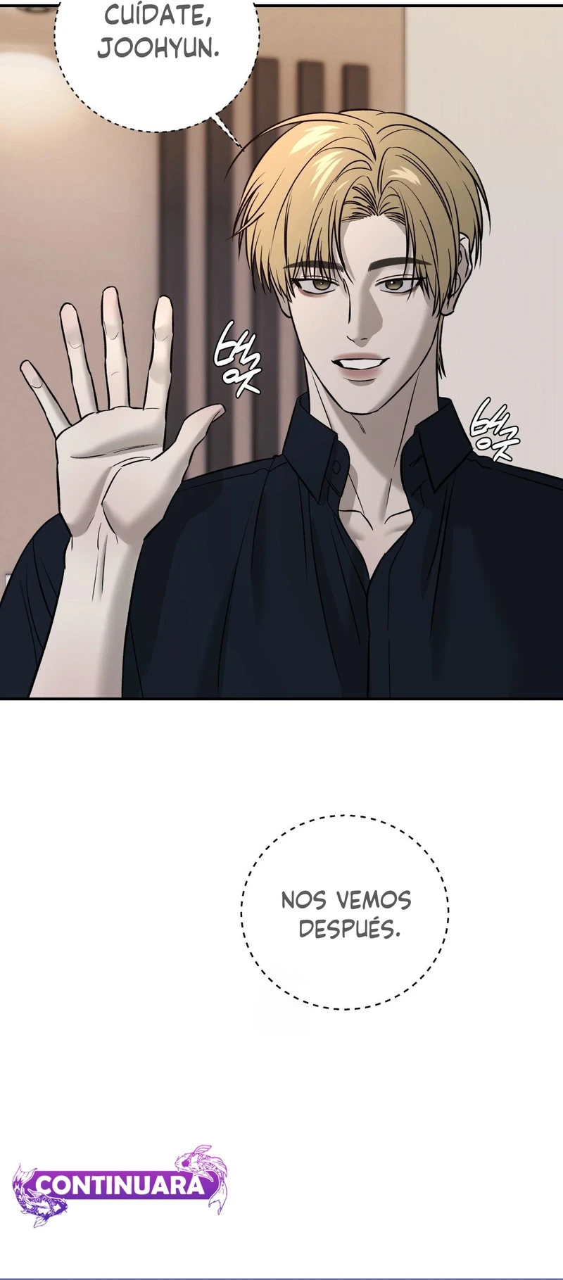 Siente mi beneficio - Capítulo 55 - Página 8 - LectorTMOo