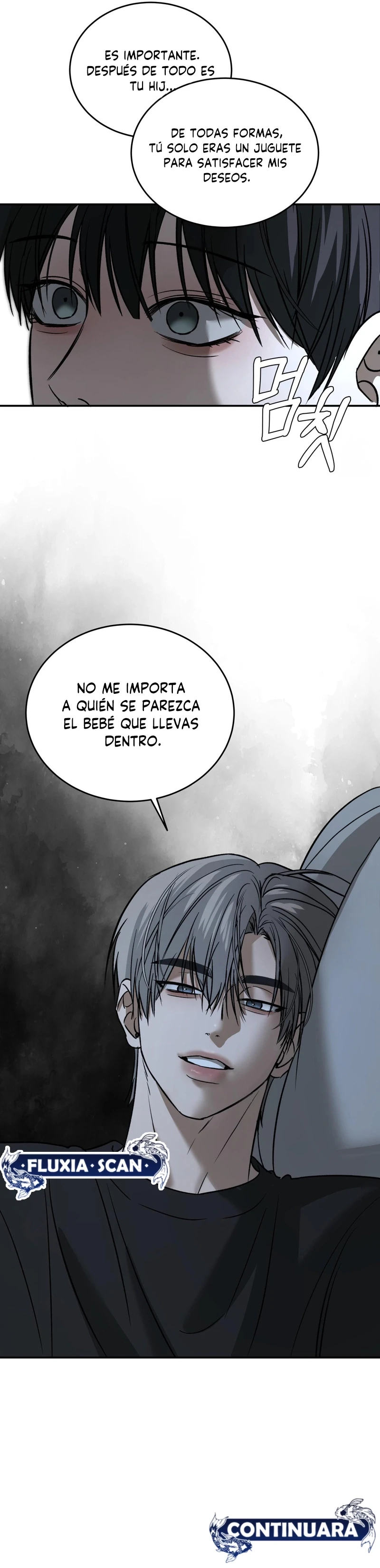 Siente mi beneficio - Capítulo 63 - Página 8 - LectorTMOo