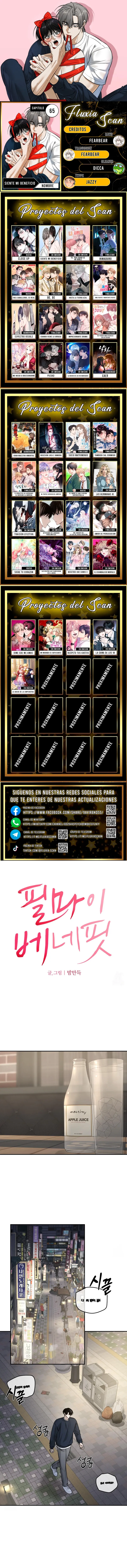 Siente mi beneficio - Capítulo 65 - Página 1 - LectorTMOo