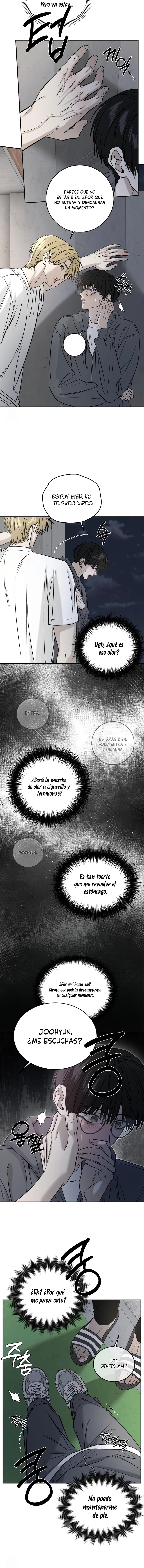 Siente mi beneficio - Capítulo 65 - Página 5 - LectorTMOo
