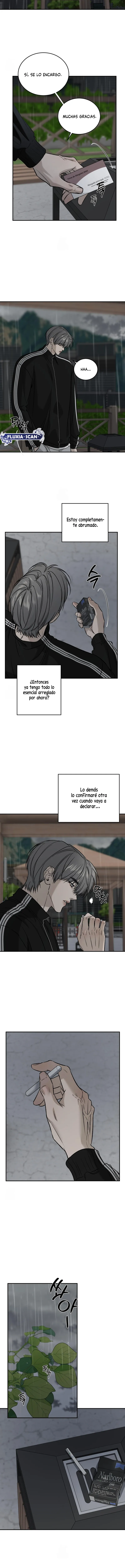 Siente mi beneficio - Capítulo 68 - Página 8 - LectorTMOo