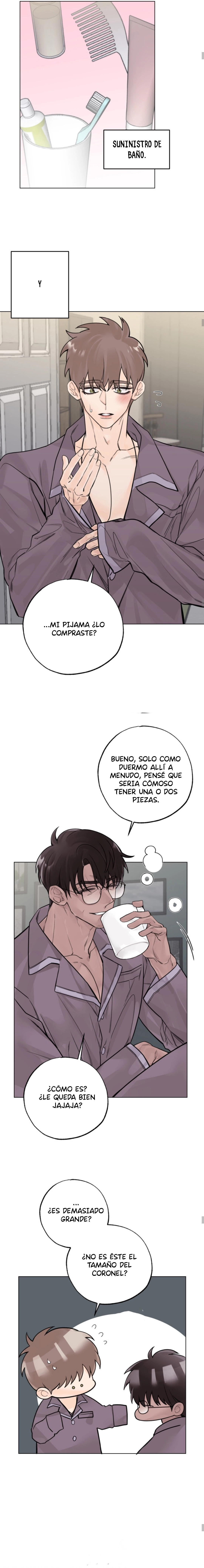 Siete confesiones - Capítulo 13 - Página 9 - LectorTMOo