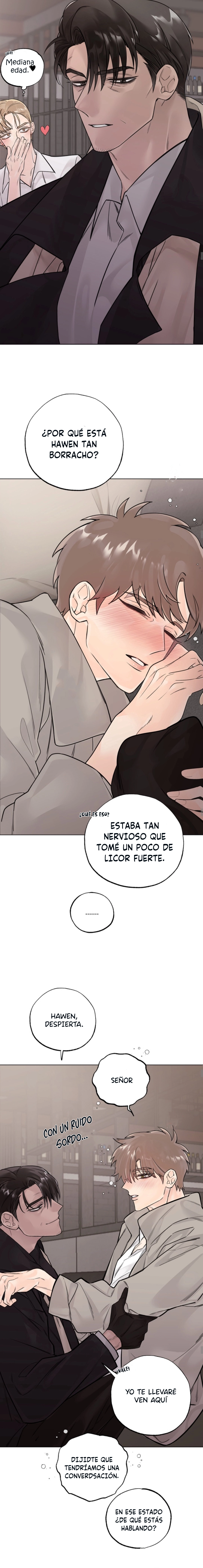 Siete confesiones - Capítulo 2 - Página 8 - LectorTMOo