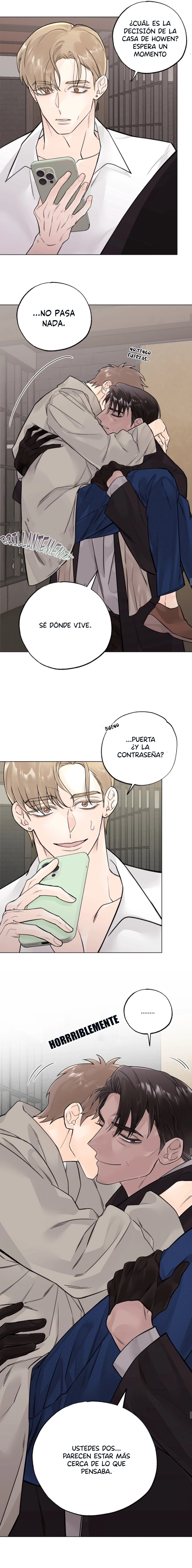 Siete confesiones - Capítulo 2 - Página 9 - LectorTMOo
