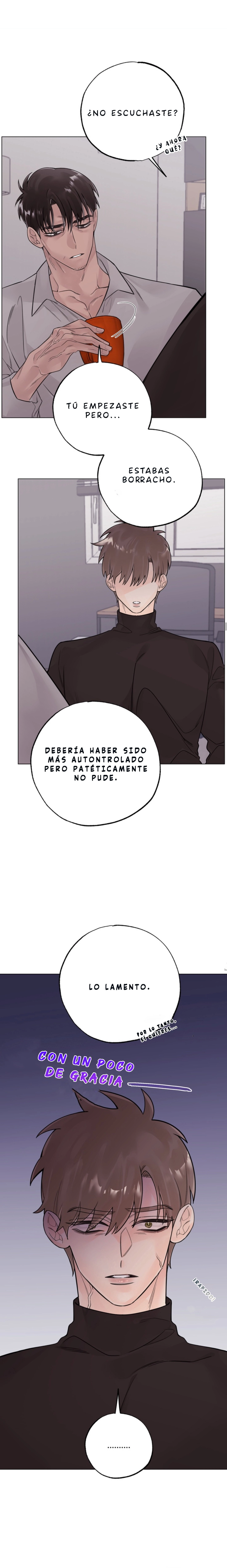 Siete confesiones - Capítulo 4 - Página 10 - LectorTMOo