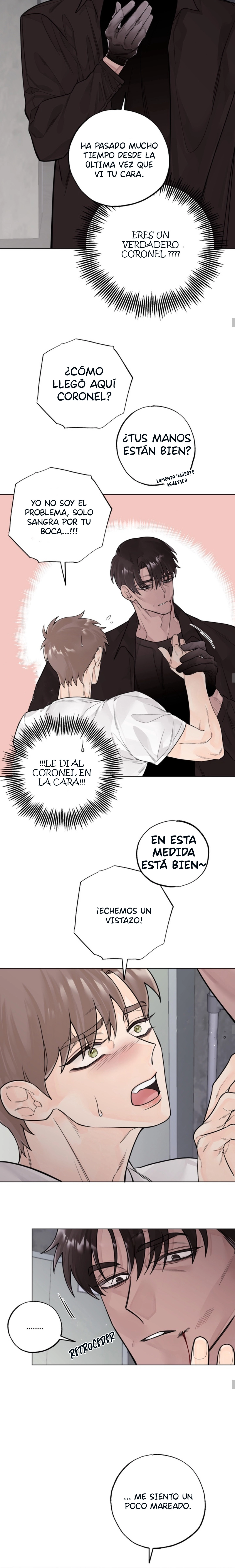 Siete confesiones - Capítulo 6 - Página 5 - LectorTMOo