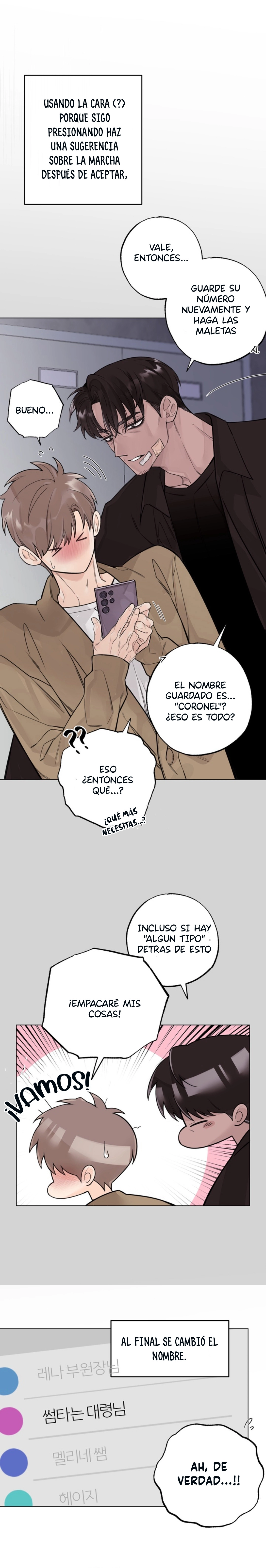 Siete confesiones - Capítulo 7 - Página 2 - LectorTMOo