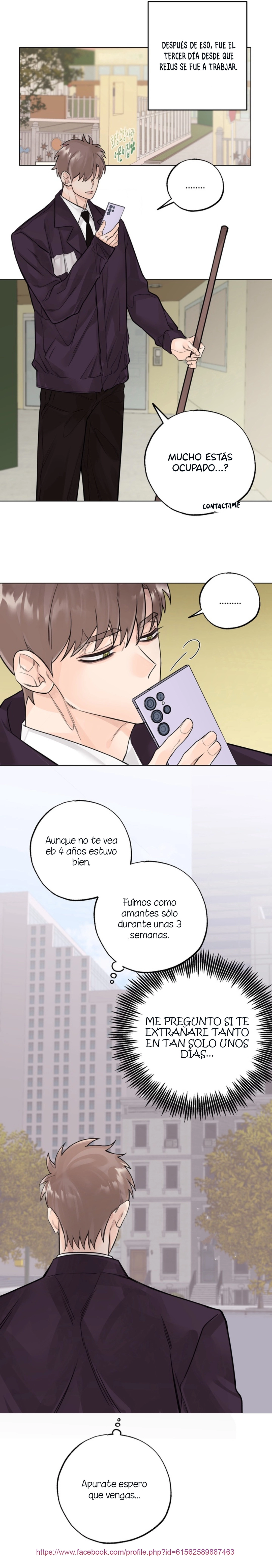 Siete confesiones - Capítulo 8 - Página 16 - LectorTMOo
