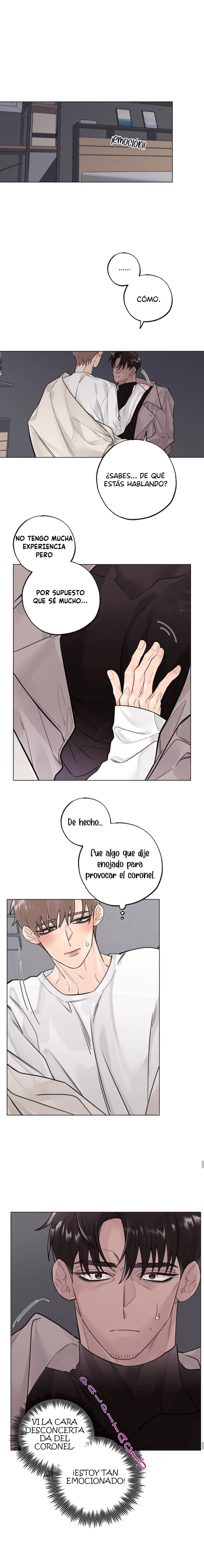 Siete confesiones - Capítulo 8 - Página 6 - LectorTMOo