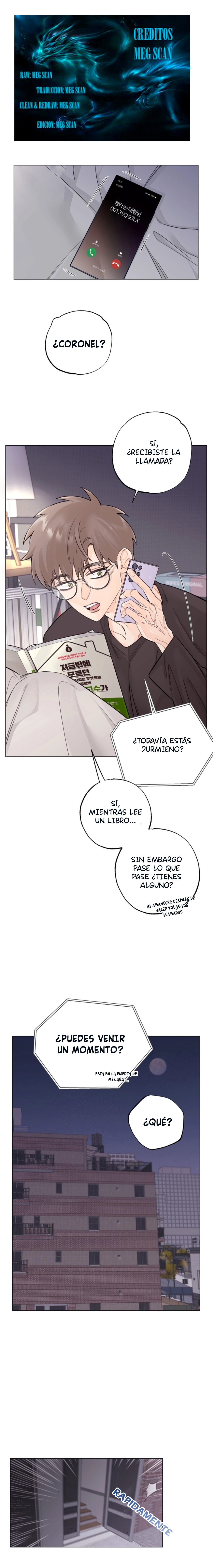 Siete confesiones - Capítulo 9 - Página 1 - LectorTMOo