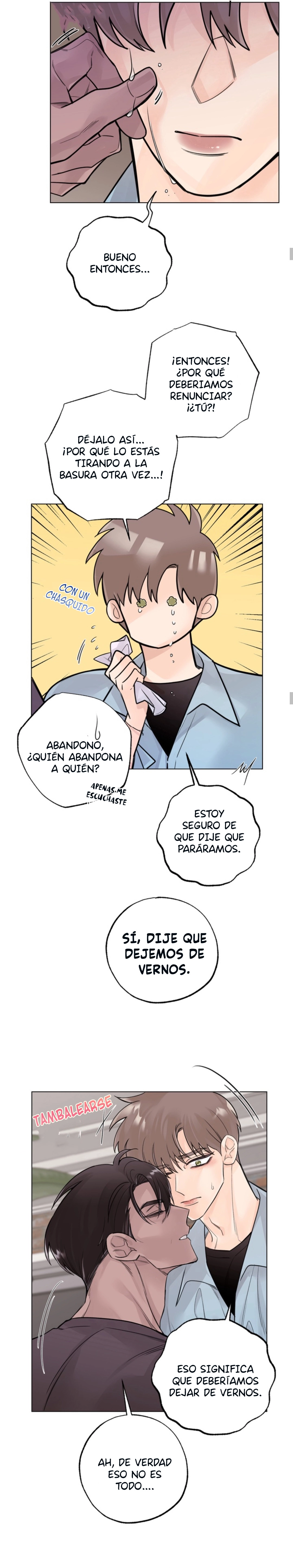 Siete confesiones - Capítulo 9 - Página 13 - LectorTMOo