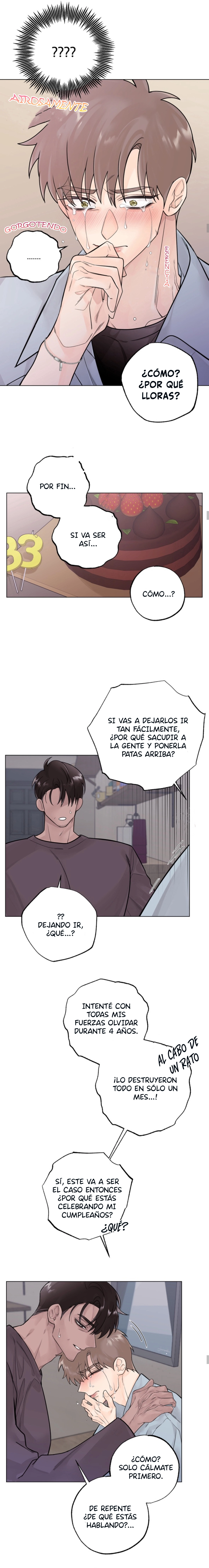 Siete confesiones - Capítulo 9 - Página 6 - LectorTMOo