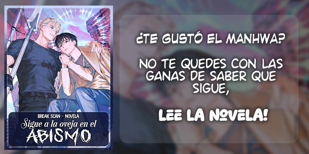 Sigue a la oveja en el abismo - Capítulo 1 - Página 16 - LectorTMOo