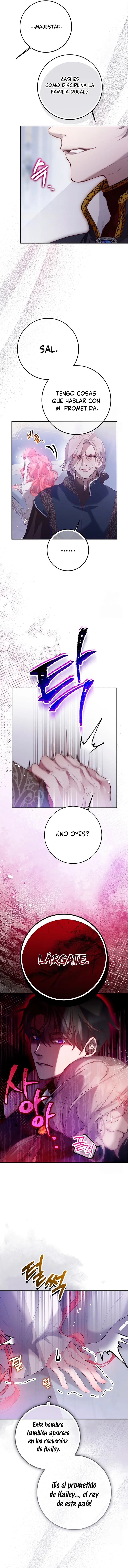 Sigue tu corazón - Capítulo 1 - Página 10 - LectorTMOo