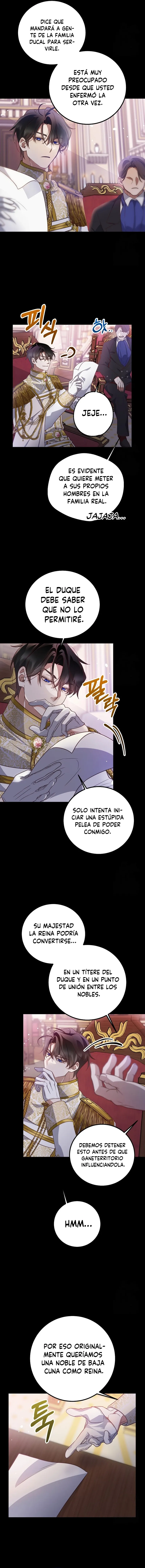 Sigue tu corazón - Capítulo 10 - Página 5 - LectorTMOo