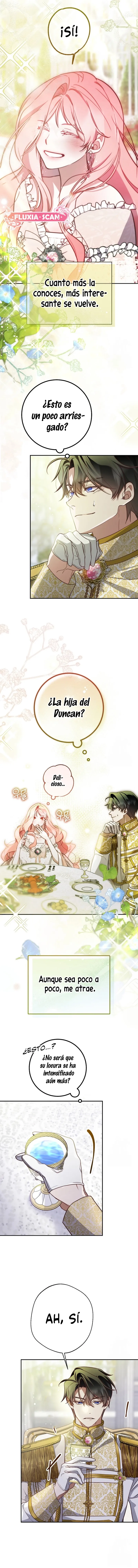 Sigue tu corazón - Capítulo 11 - Página 5 - LectorTMOo