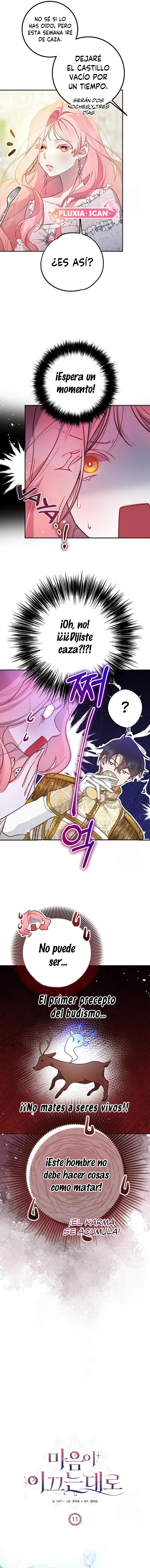 Sigue tu corazón - Capítulo 11 - Página 6 - LectorTMOo