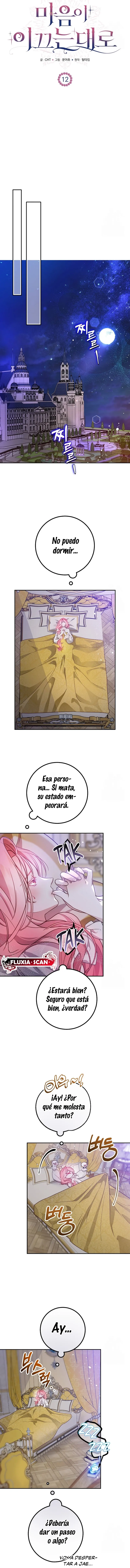 Sigue tu corazón - Capítulo 12 - Página 6 - LectorTMOo