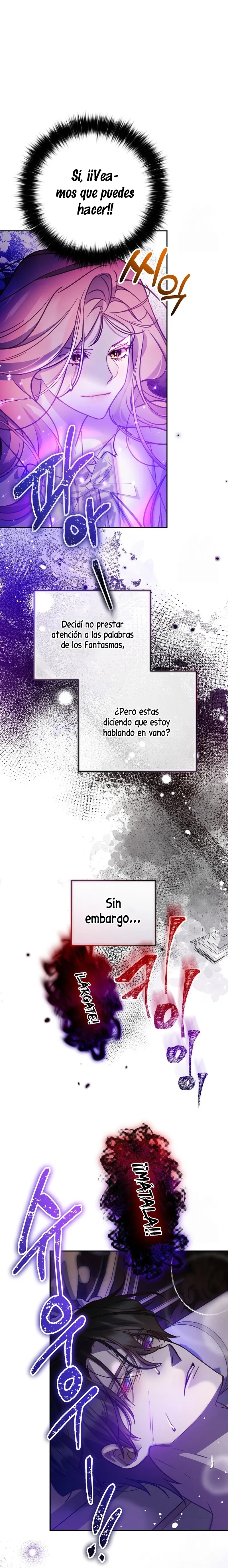 Sigue tu corazón - Capítulo 13 - Página 12 - LectorTMOo