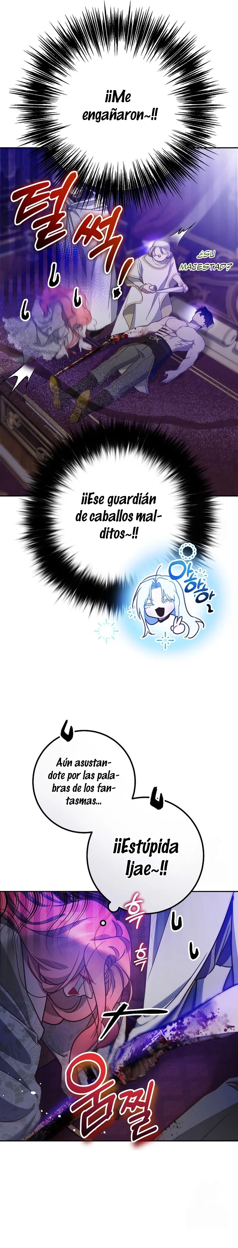 Sigue tu corazón - Capítulo 13 - Página 8 - LectorTMOo
