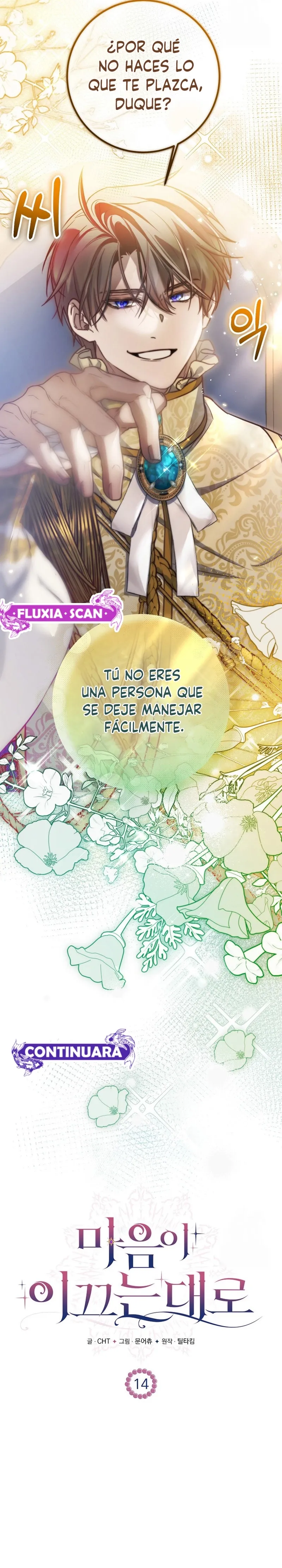 Sigue tu corazón - Capítulo 14 - Página 16 - LectorTMOo