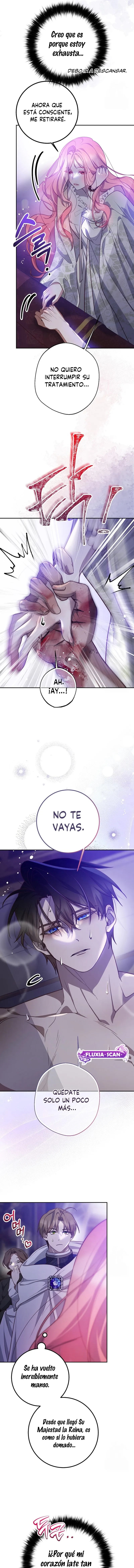 Sigue tu corazón - Capítulo 14 - Página 5 - LectorTMOo