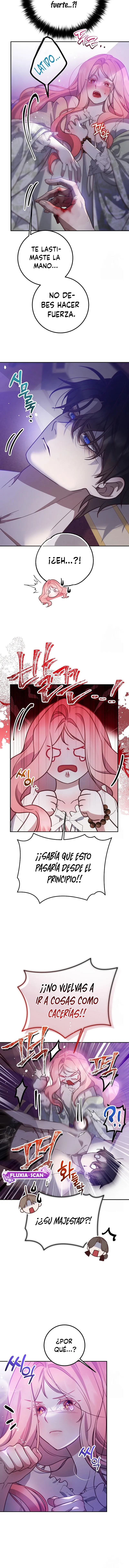 Sigue tu corazón - Capítulo 14 - Página 6 - LectorTMOo