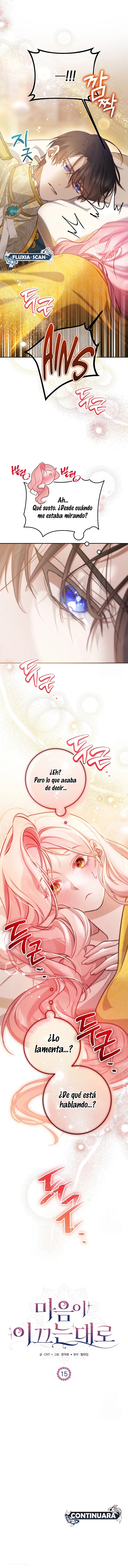 Sigue tu corazón - Capítulo 15 - Página 15 - LectorTMOo
