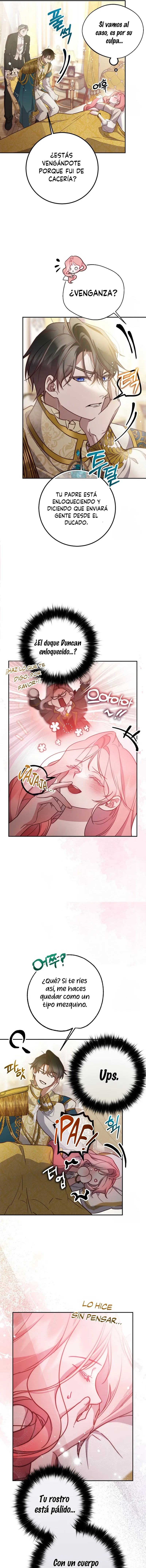 Sigue tu corazón - Capítulo 15 - Página 4 - LectorTMOo