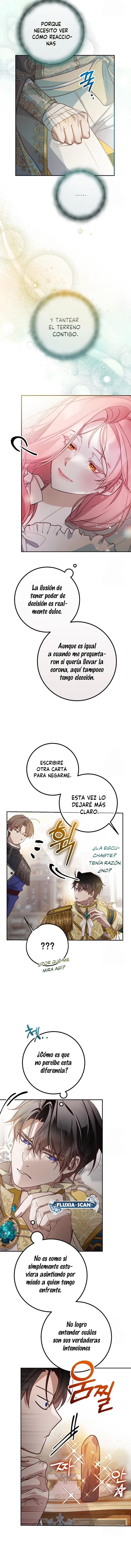 Sigue tu corazón - Capítulo 15 - Página 6 - LectorTMOo