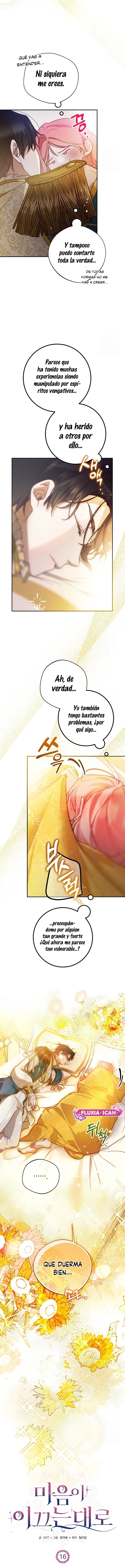Sigue tu corazón - Capítulo 16 - Página 3 - LectorTMOo