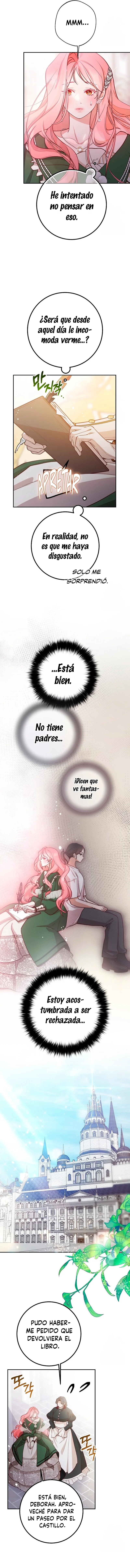 Sigue tu corazón - Capítulo 17 - Página 11 - LectorTMOo