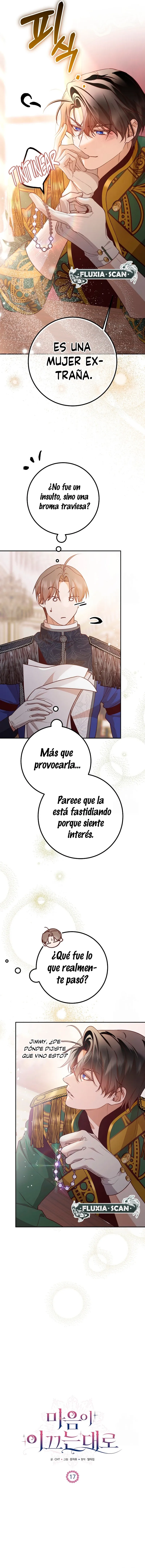Sigue tu corazón - Capítulo 17 - Página 4 - LectorTMOo