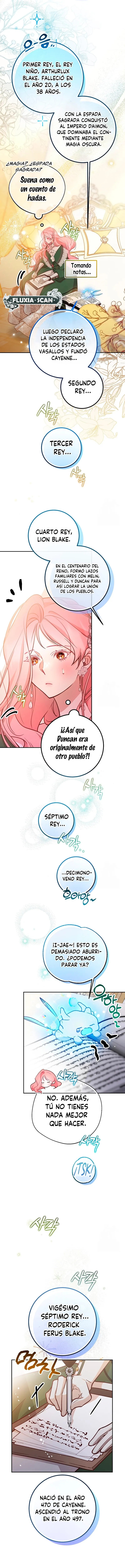 Sigue tu corazón - Capítulo 17 - Página 8 - LectorTMOo